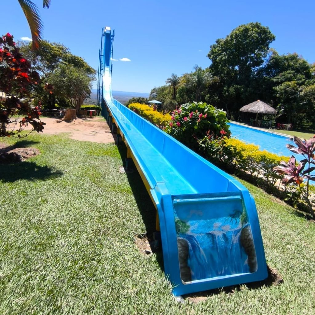 Free Fall – 49m Lineares